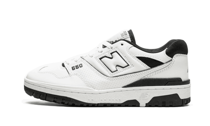 550 White Black