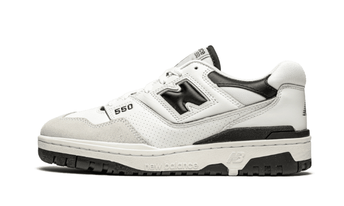550 Sea Salt Black