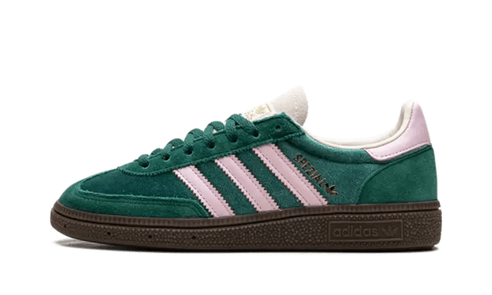Handball Spezial Green Pink Velvet