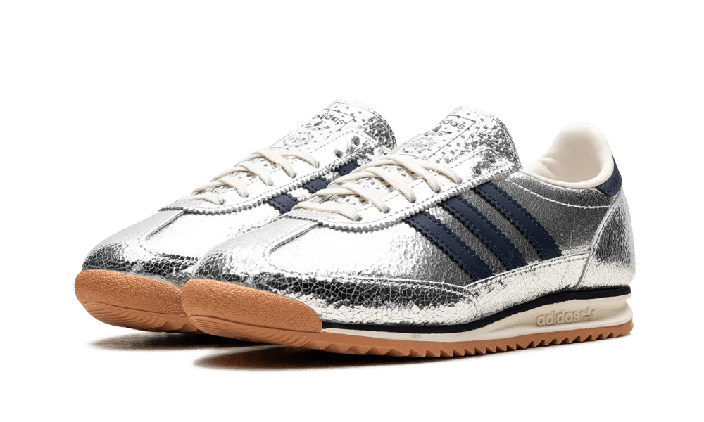SL 72 Silver Metallic Navy