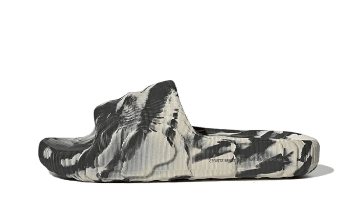 Adilette 22 Carbon Aluminium