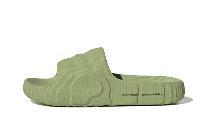 Adilette 22 Magic Lime