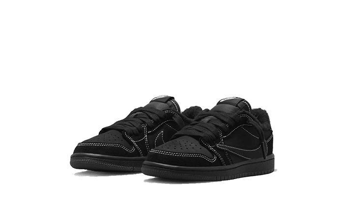 Air Jordan 1 Low SP Travis Scott Black Phantom Enfant (PS)
