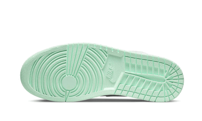 Air Jordan 1 Mid Mystic Navy Mint Foam
