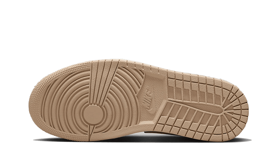 Air Jordan 1 Mid SE Legend Light Brown