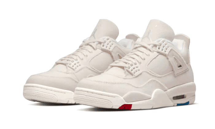 Air Jordan 4 Sail Canvas