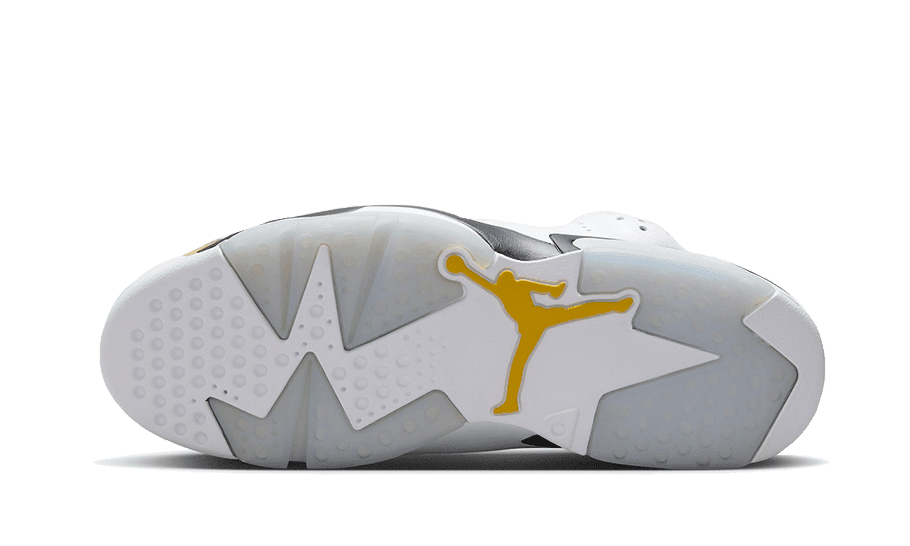 Air Jordan 6 Retro Yellow Ochre