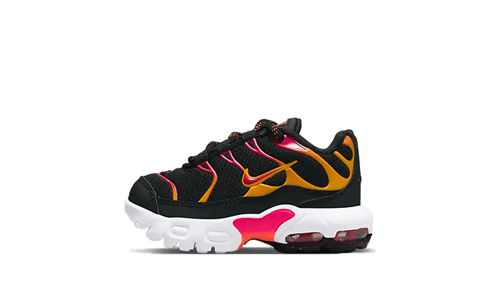 Air Max Plus Black Kumquat Bébé (TD)