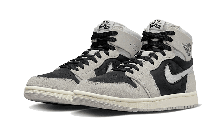 Air Jordan 1 High Zoom Air CMFT 2 Light Iron Ore