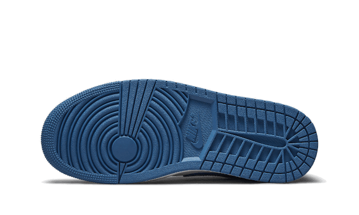 Air Jordan 1 Low Marina Blue