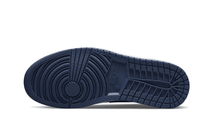 Air Jordan 1 Low Steel Blue