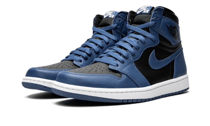 Air Jordan 1 Retro High OG Dark Marina Blue