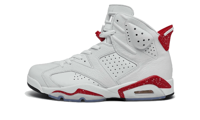Air Jordan 6 Red Oreo