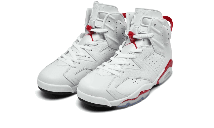 Air Jordan 6 Red Oreo