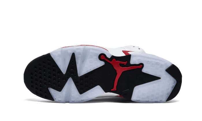 Air Jordan 6 Red Oreo