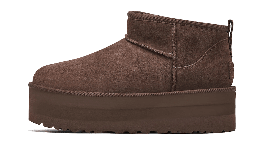 Classic Ultra Mini Platform Chocolate