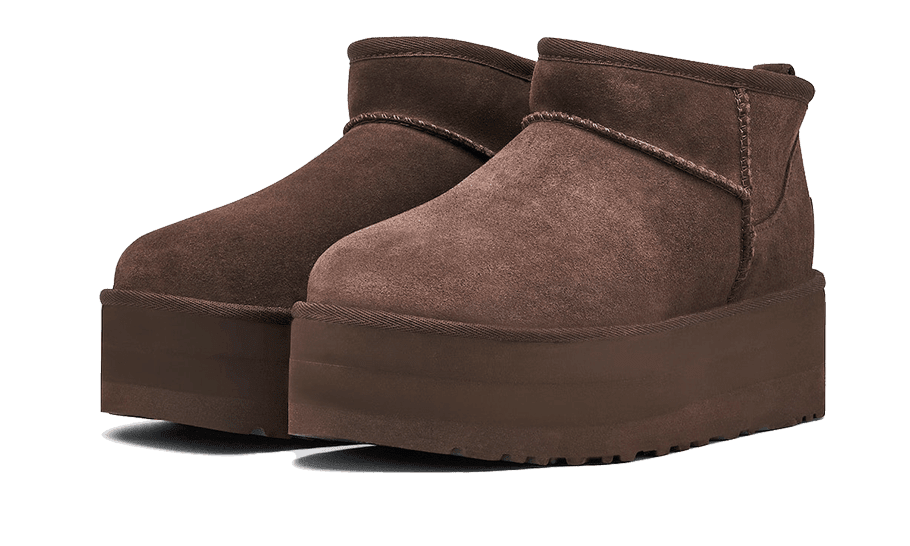 Classic Ultra Mini Platform Chocolate