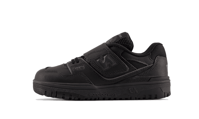 550 Strap Triple Black Enfant (PS)