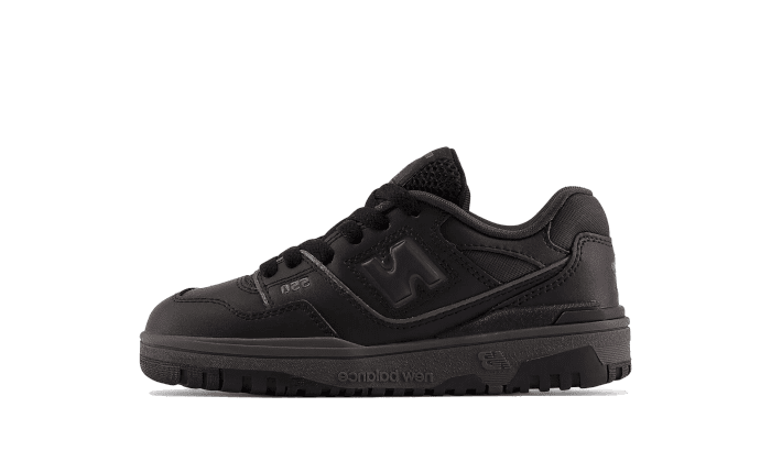 550 Triple Black Enfant (PS)