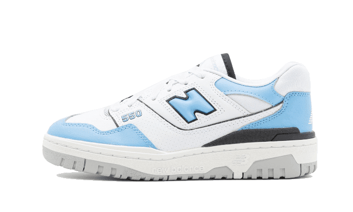 550 White Team Carolina