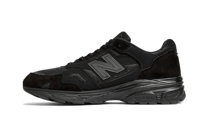 920 Black Grey