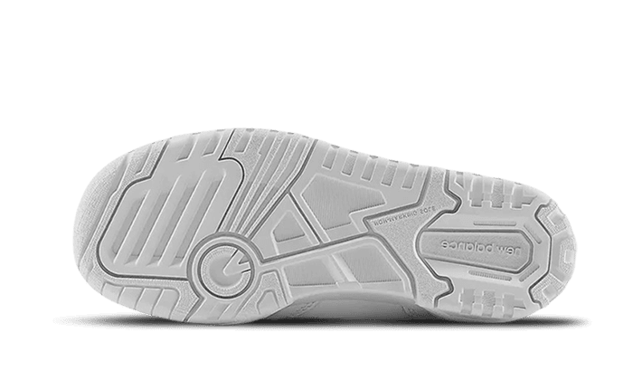 550 Triple White