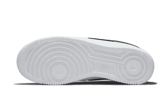 Air Force 1 Low Essential White Metallic Silver
