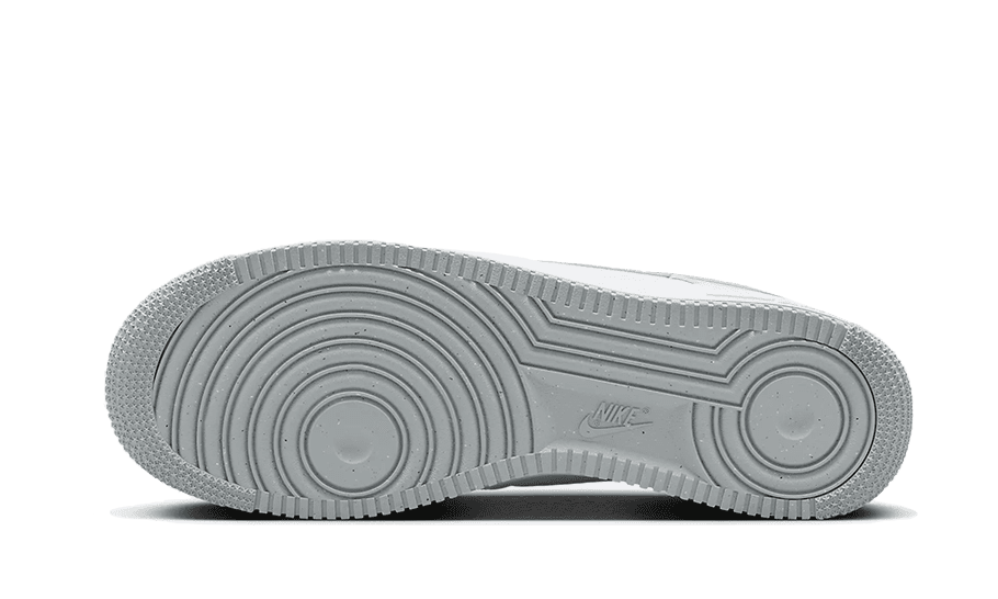 Air Force 1 Low '07 White Light Smoke Grey
