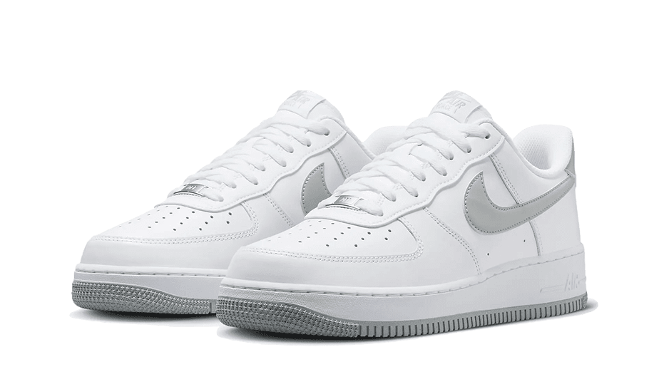 Air Force 1 Low '07 White Light Smoke Grey