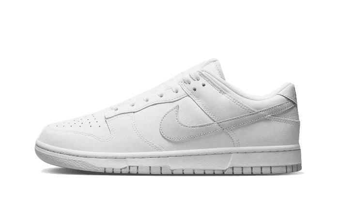 Dunk Low Retro White Pure Platinum