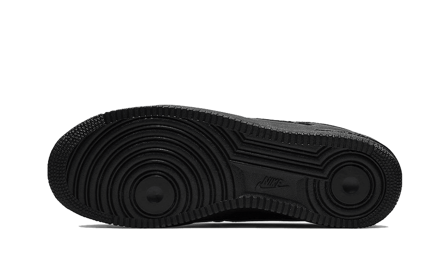 Air Force 1 Low QS Black White