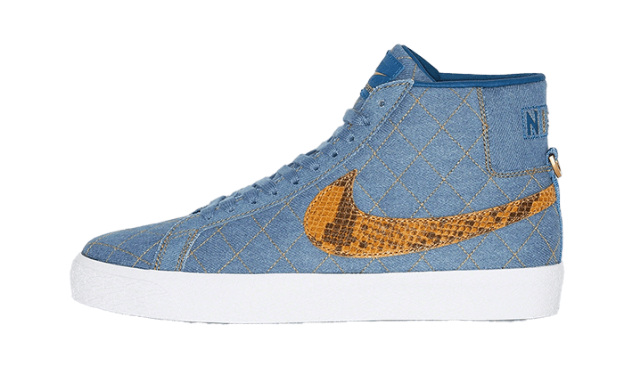 SB Blazer Supreme Industrial Blue