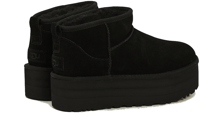 Classic Ultra Mini Platform Black