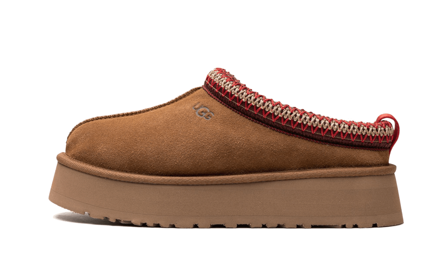 Tazz Slipper Chestnut
