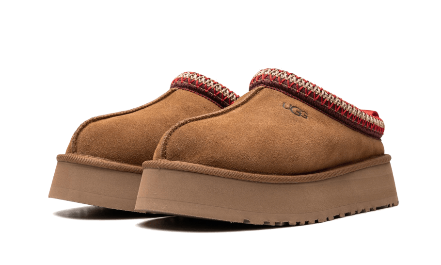 Tazz Slipper Chestnut