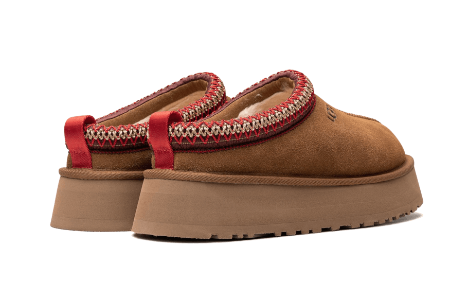 Tazz Slipper Chestnut