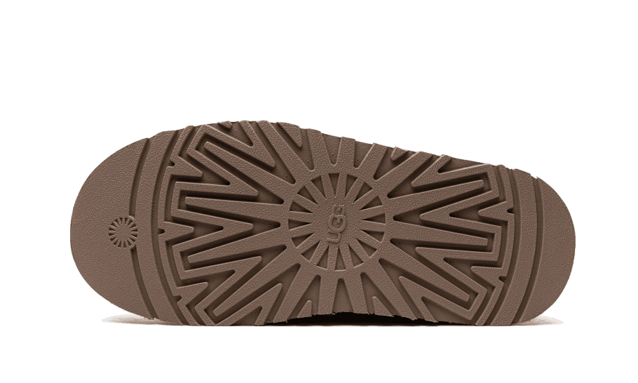 Tazz Slipper Chestnut