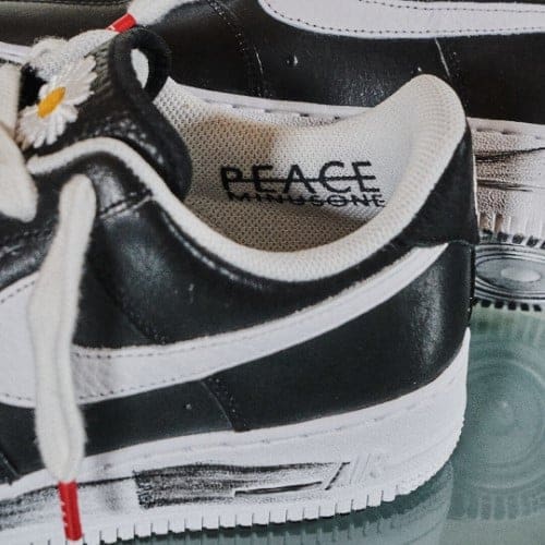 Air Force 1 Low G-Dragon Peaceminusone Para-Noise Black