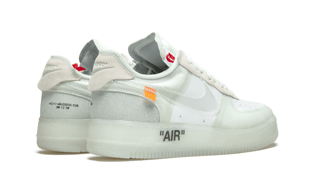 Air Force 1 Low Off-White 
