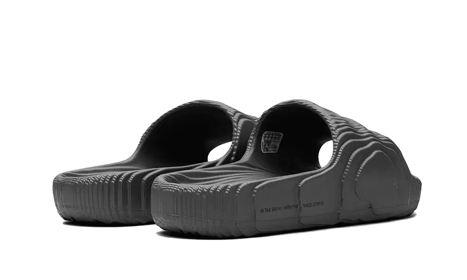Adilette 22 Slides Grey Five