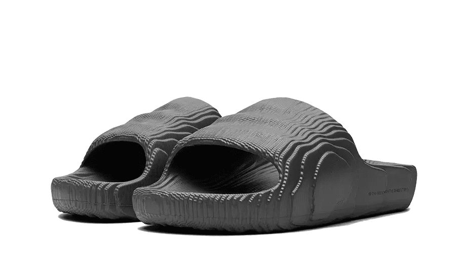 Adilette 22 Slides Grey Five