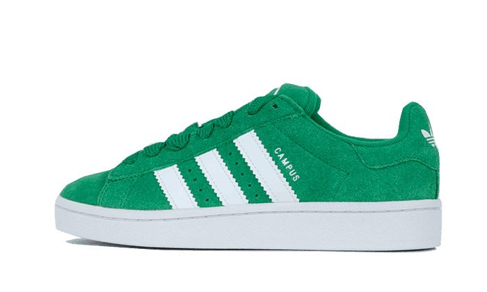 Campus 00s Green Cloud White