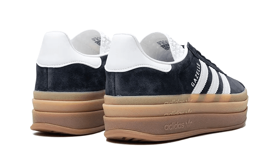 Gazelle Bold Core Black Cloud White