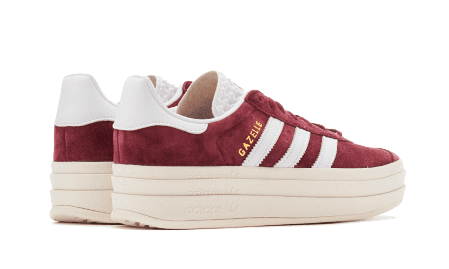 Gazelle Bold Shadow Red