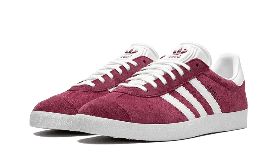 Gazelle Collegiate Burgundy