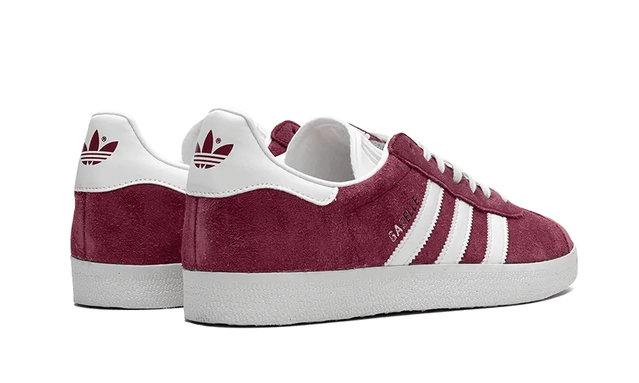 Gazelle Collegiate Burgundy