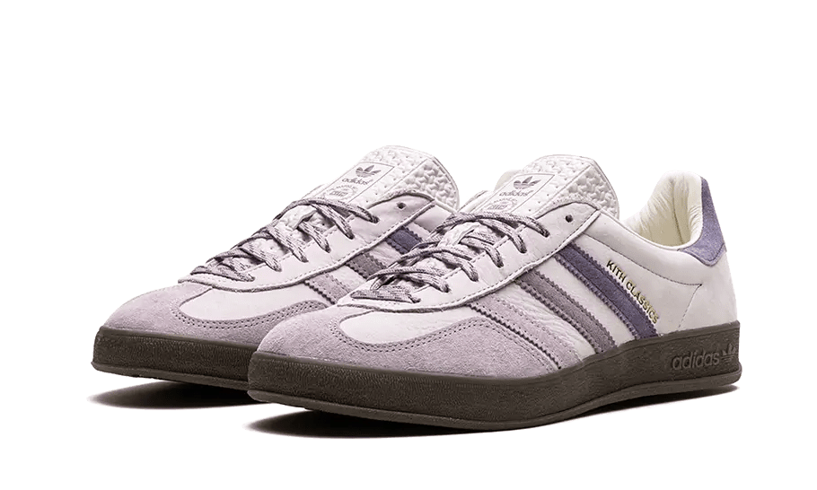 Gazelle Indoor Kith Classics Ash Purple