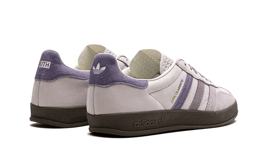Gazelle Indoor Kith Classics Ash Purple