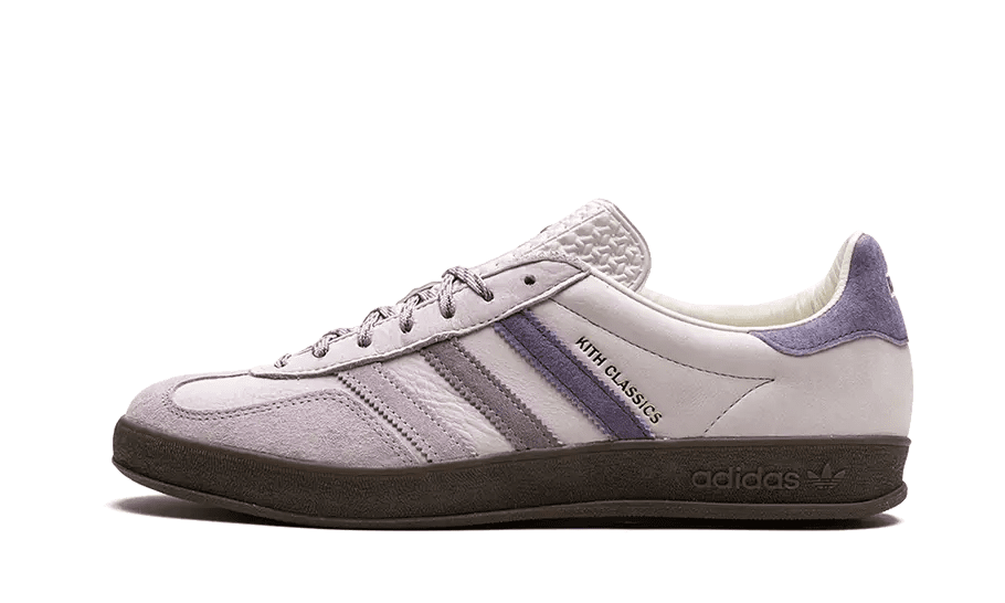 Gazelle Indoor Kith Classics Ash Purple