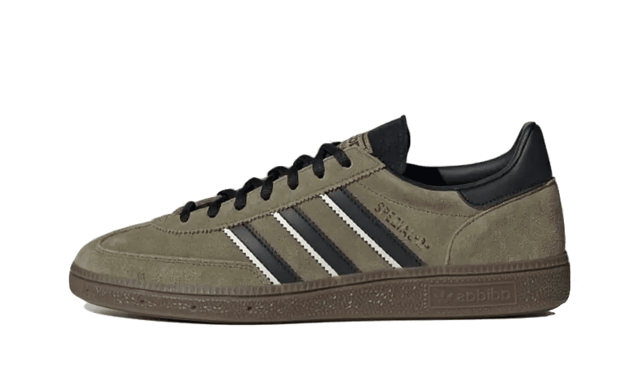 Handball Spezial Focus Olive Black